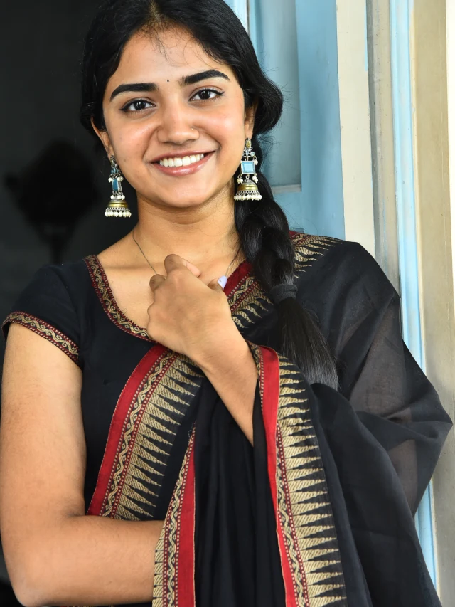 Malavika Manoj Cute Photos
