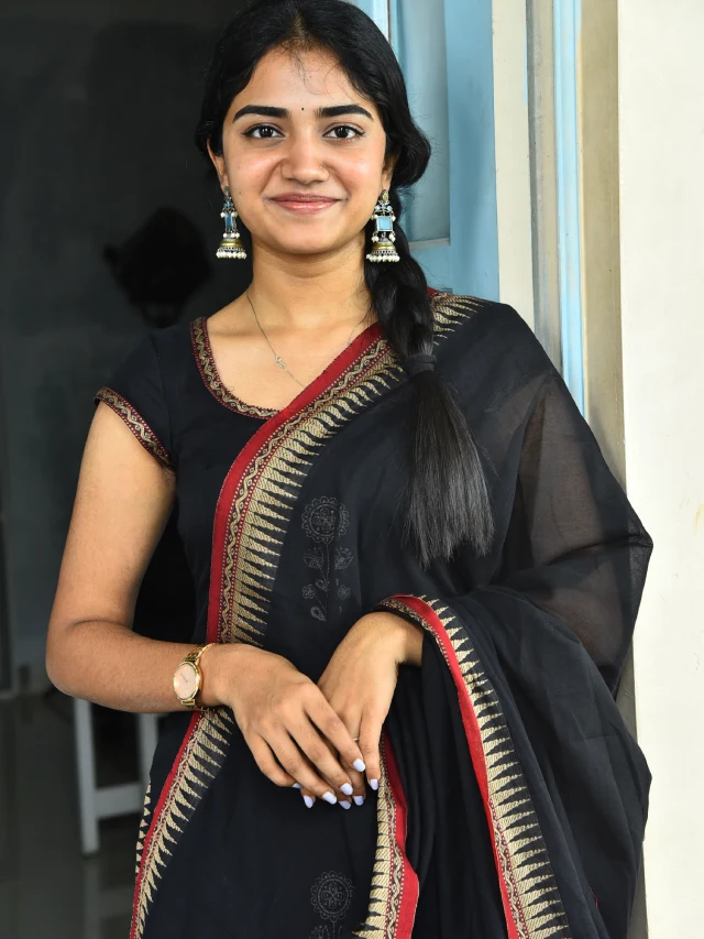 Malavika Manoj Cute Photos