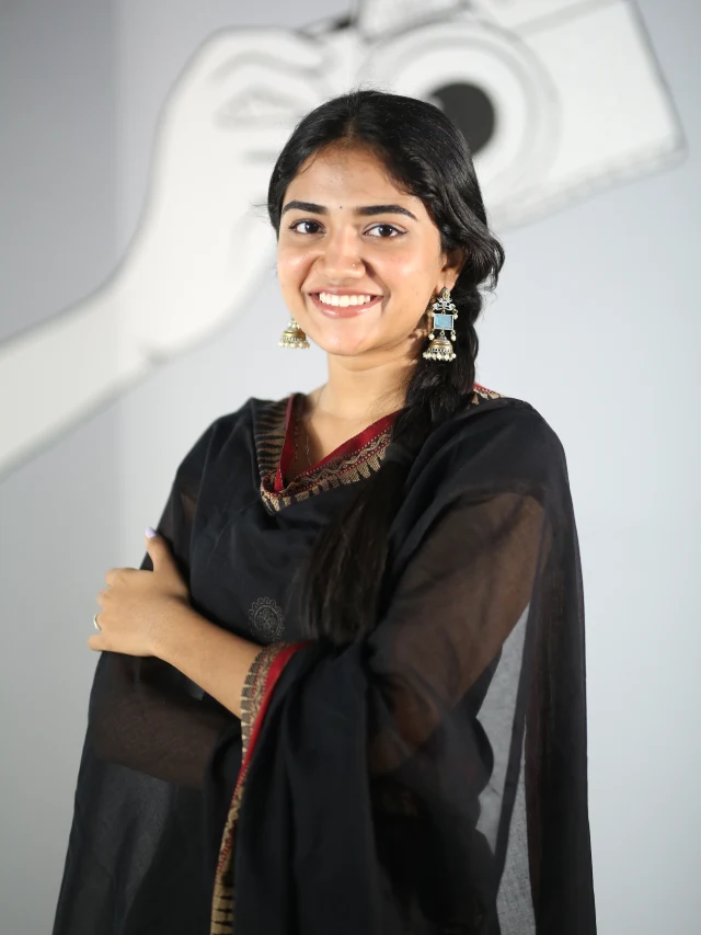 Malavika Manoj Cute Photos