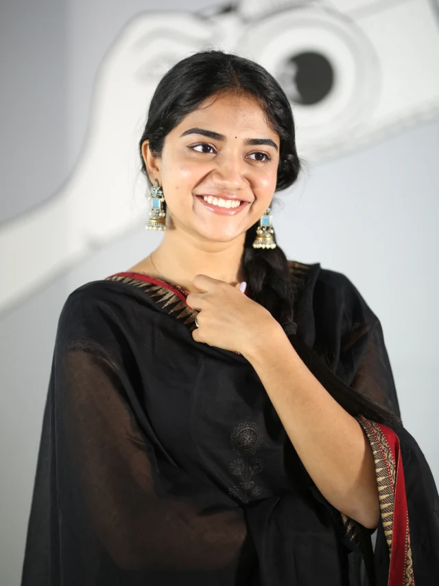 Malavika Manoj Cute Photos