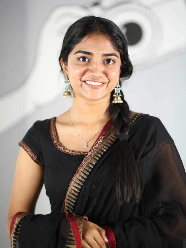 Malavika Manoj Cute Photos