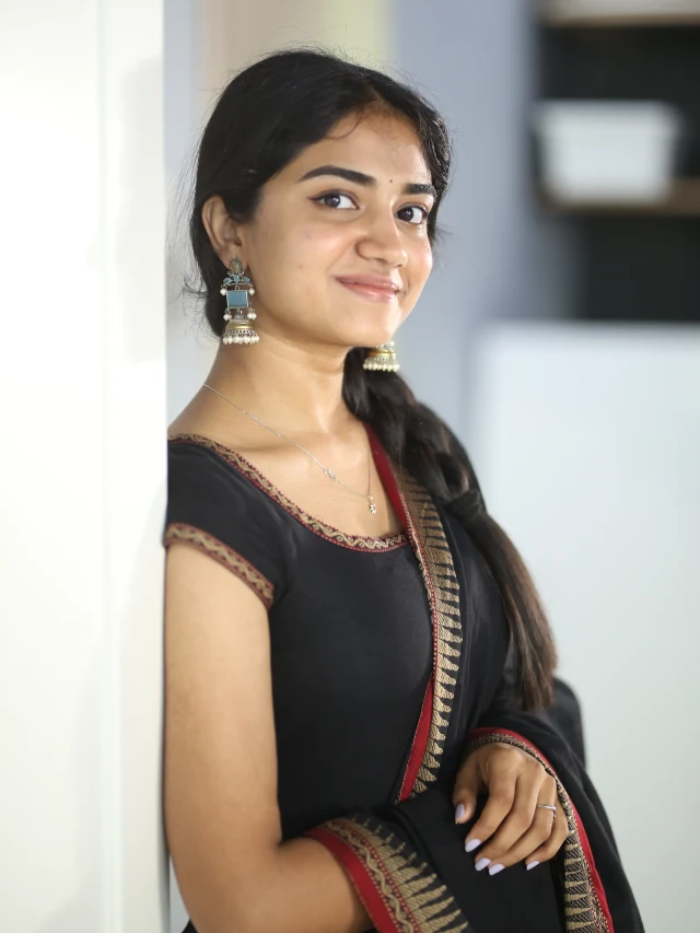 Malavika Manoj Cute Photos