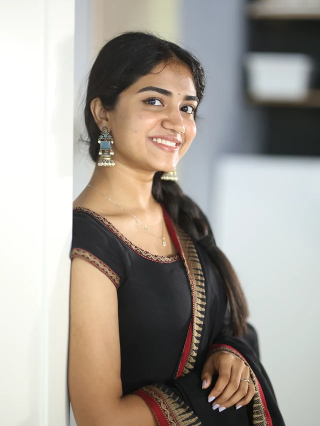 Malavika Manoj Cute Photos
