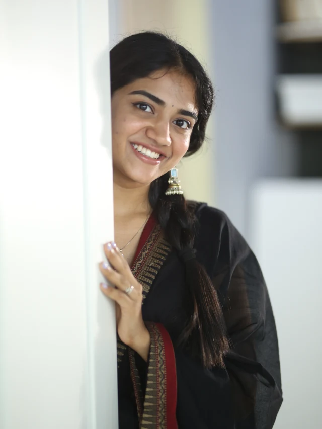 Malavika Manoj Cute Photos