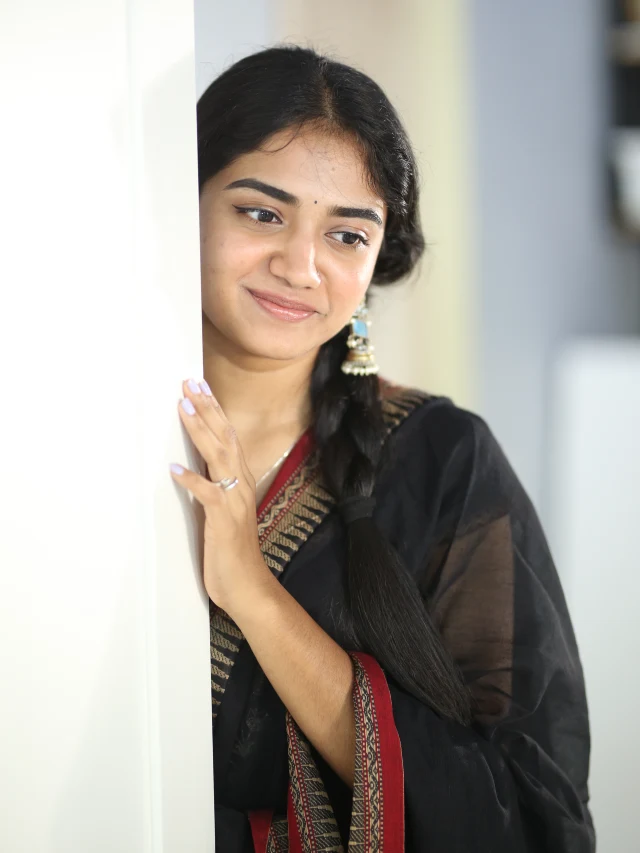 Malavika Manoj Cute Photos