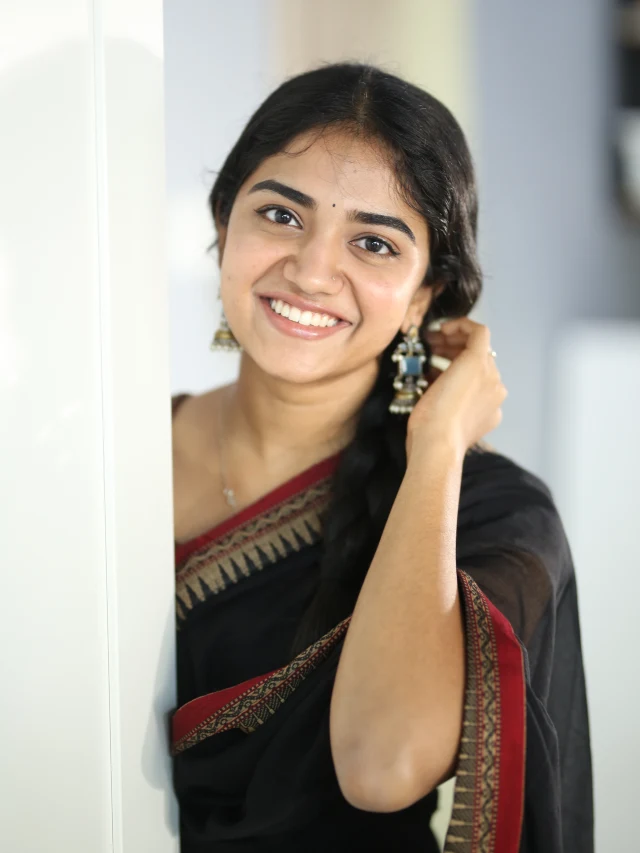 Malavika Manoj Cute Photos