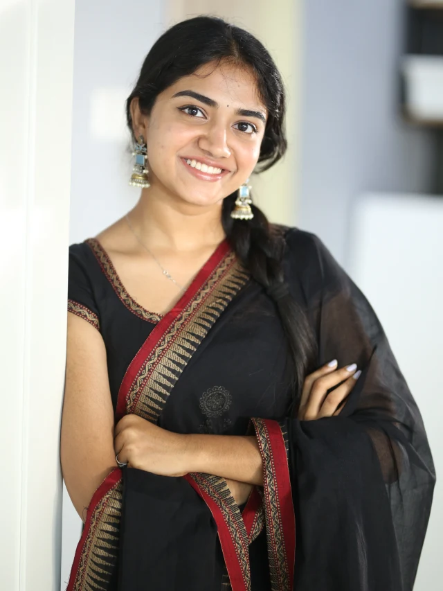Malavika Manoj Cute Photos