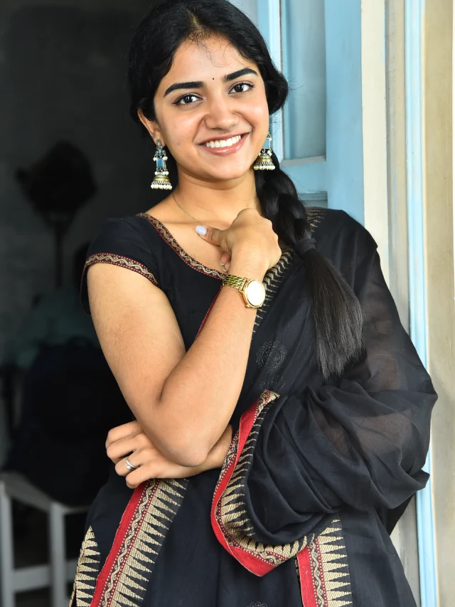Malavika Manoj Cute Photos