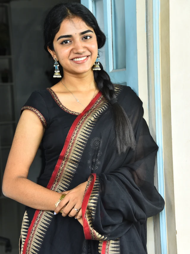 Malavika Manoj Cute Photos