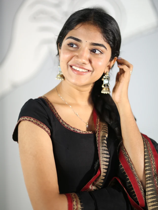 Malavika Manoj Cute Photos