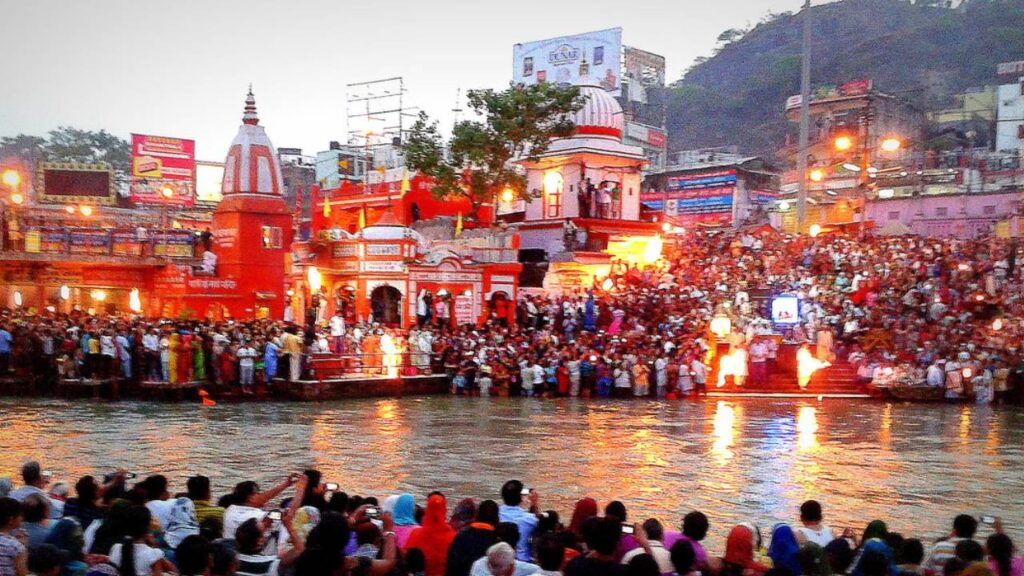 Mansa Devi temple