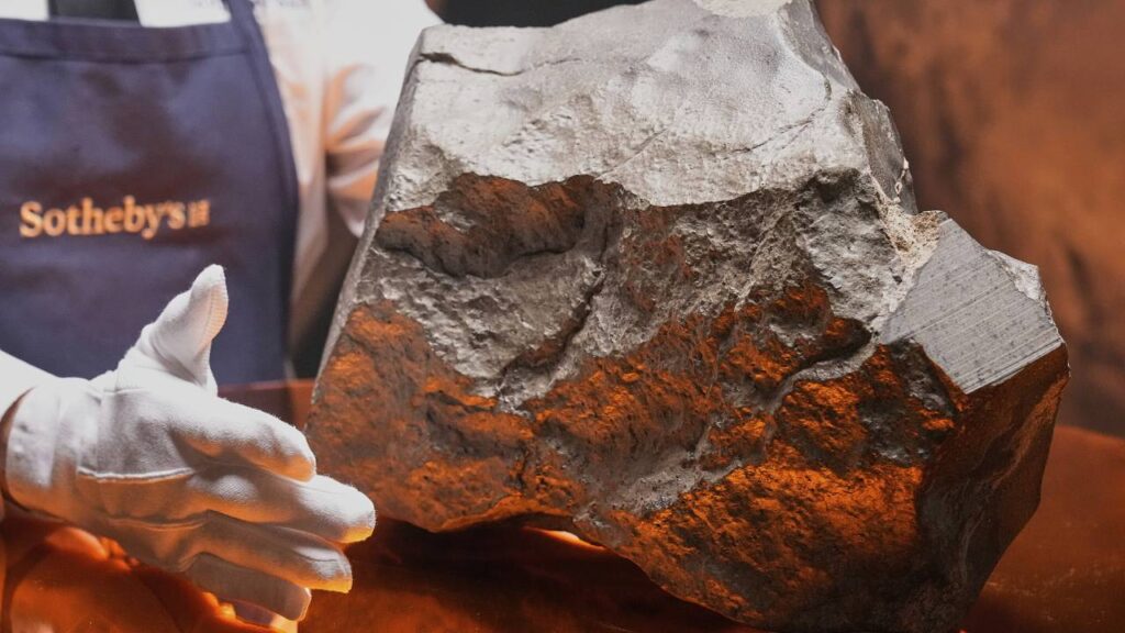 Mars Rock