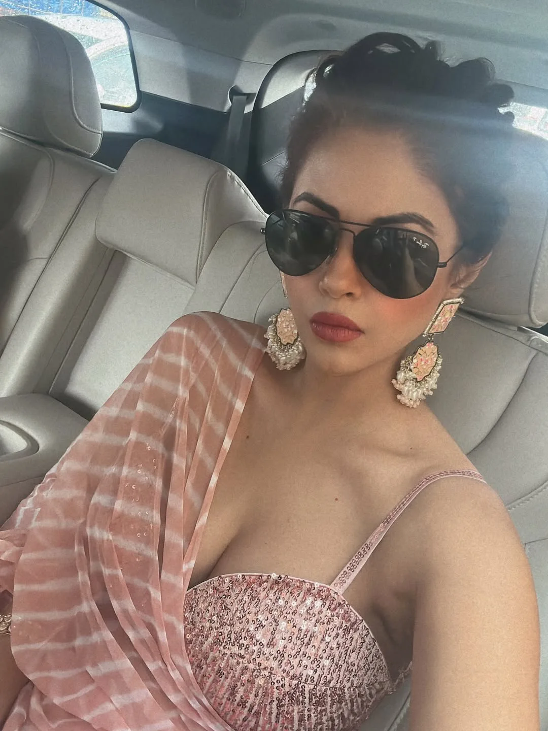 Bangaram Movie Fame Meera Chopra