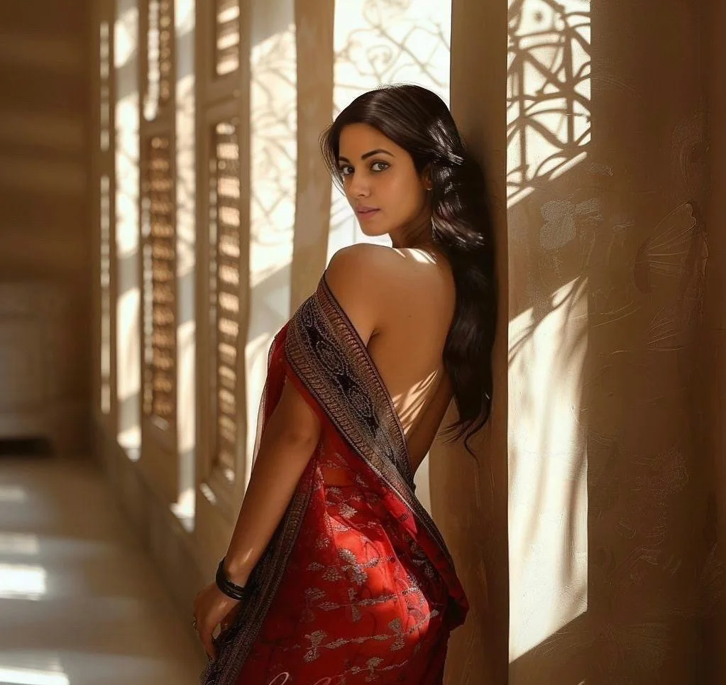 Bangaram Movie Fame Meera Chopra