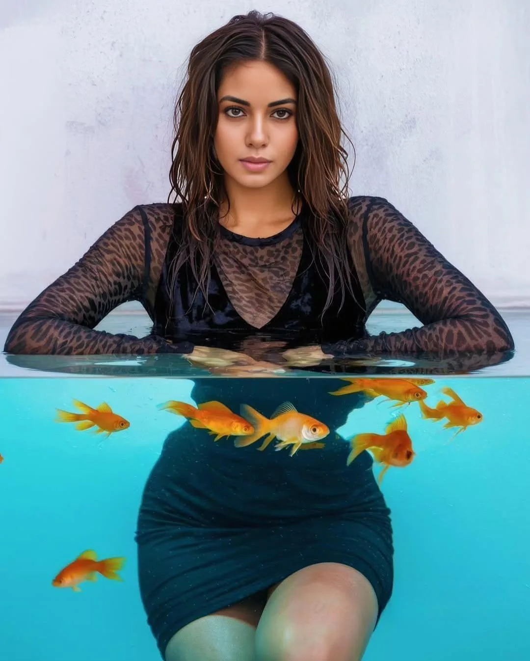 Bangaram Movie Fame Meera Chopra