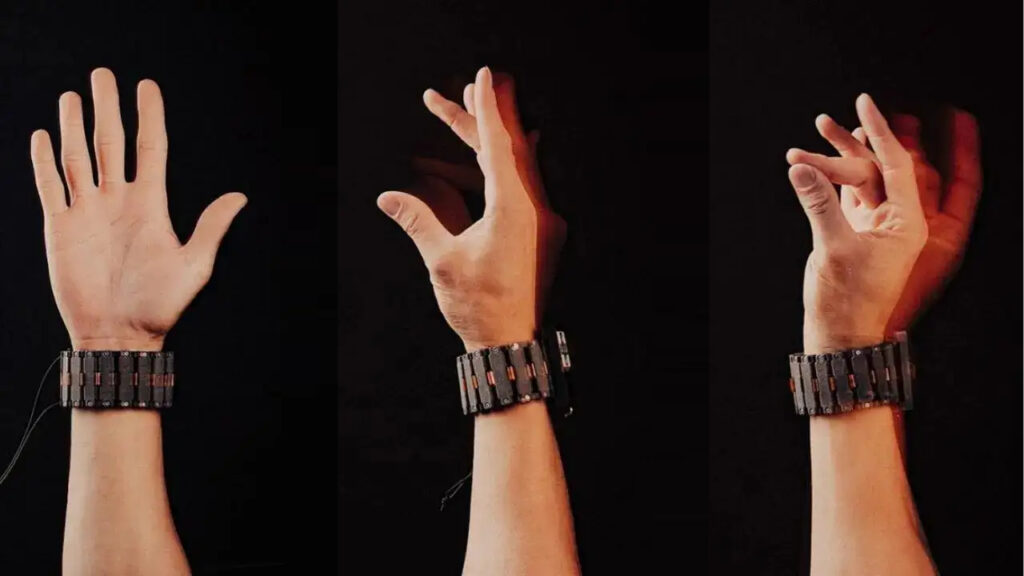 Meta Wristband