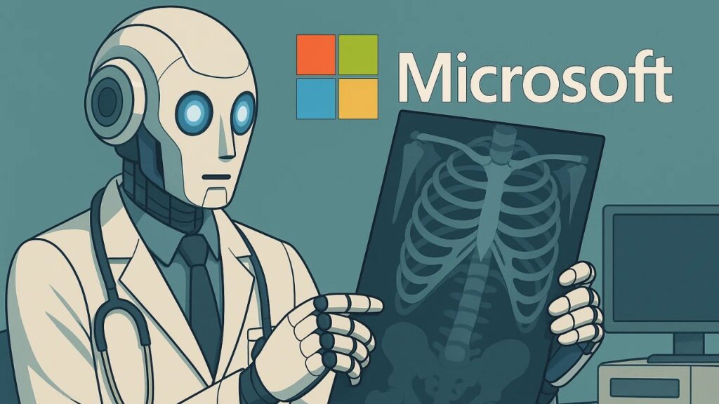 Microsoft Medical AI