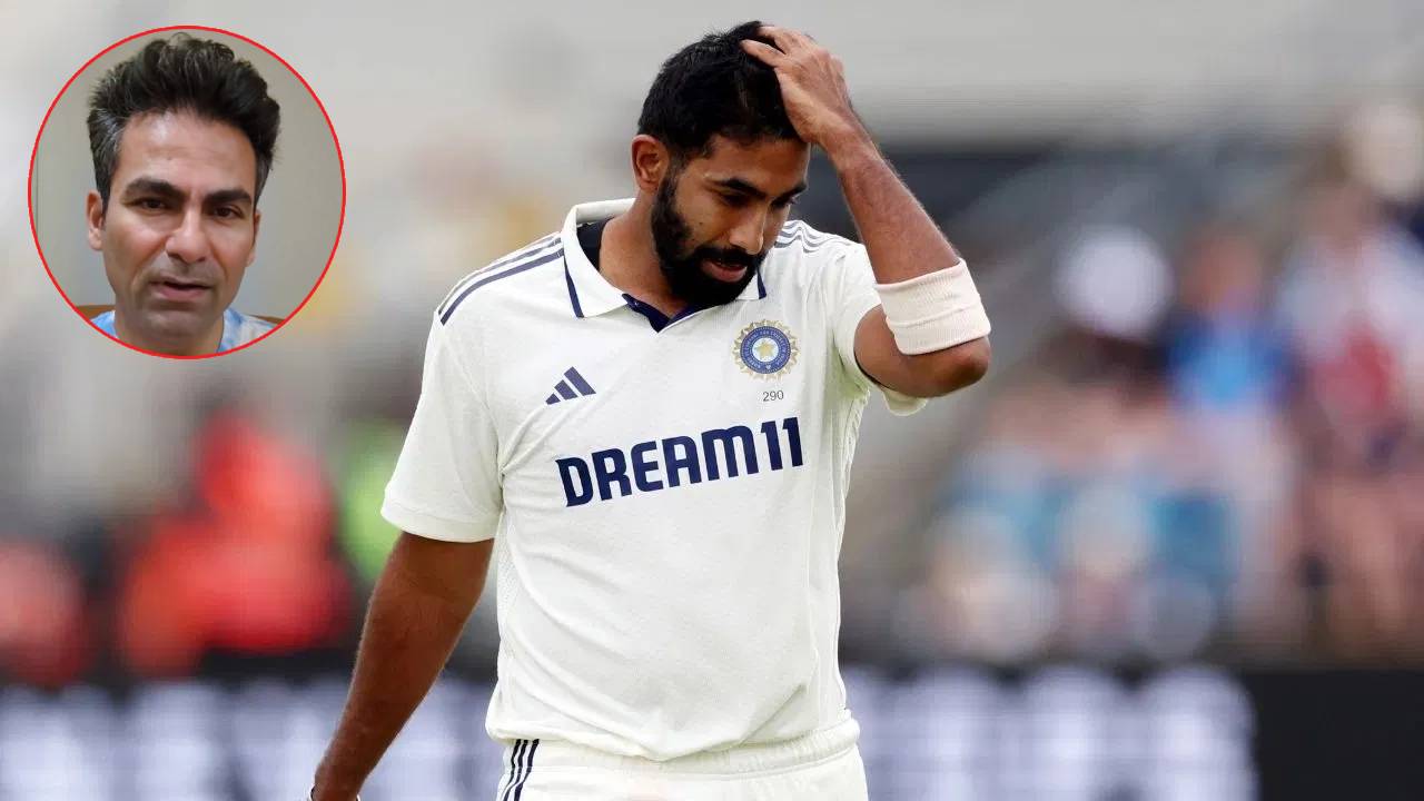 Jasprit Bumrah : టెస్టుల నుంచి బుమ్రా రిటైర్మెంట్.. షాకింగ్ కామెంట్స్ చేసిన కైఫ్.. Jasprit Bumrah : టెస్టుల నుంచి బుమ్రా రిటైర్మెంట్.. షాకింగ్ కామెంట్స్ చేసిన కైఫ్..