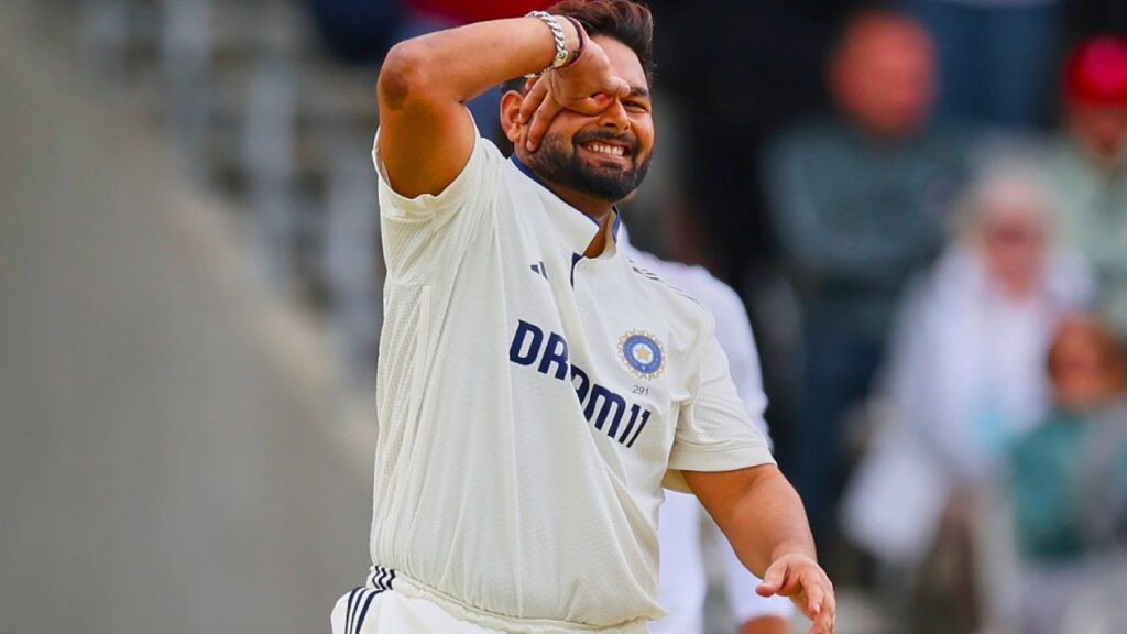Most sixes for India in Tests Rishabh Pant eye on Virender Sehwag record in ENG vs IND 3rd Test