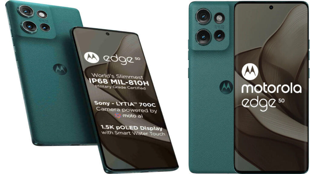 Motorola Edge 50