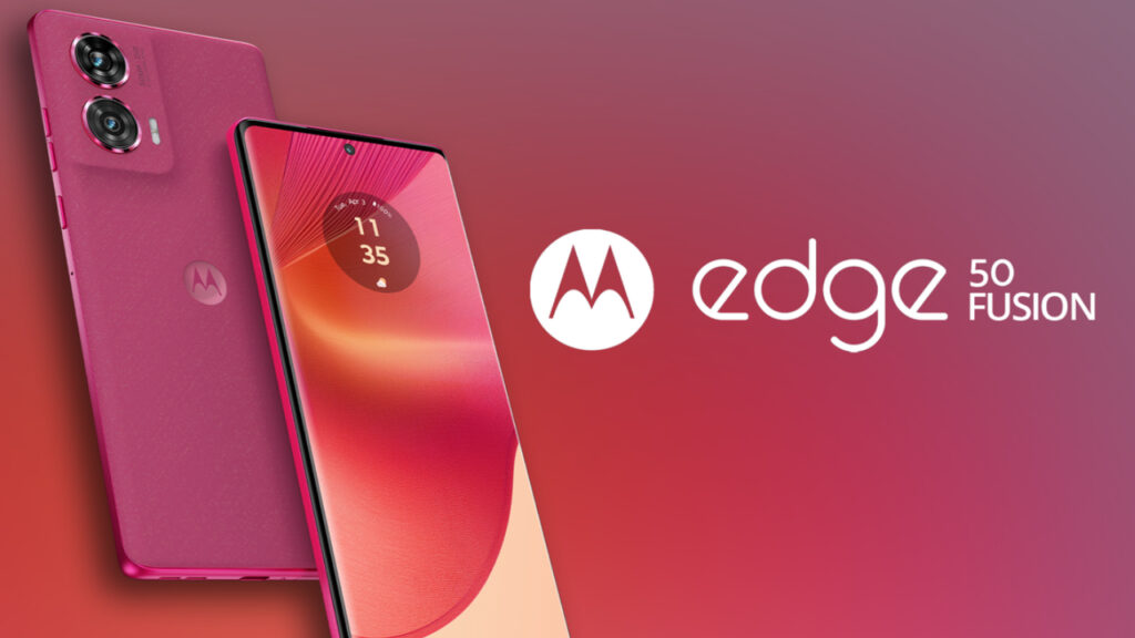 Motorola Edge 50 Fusion