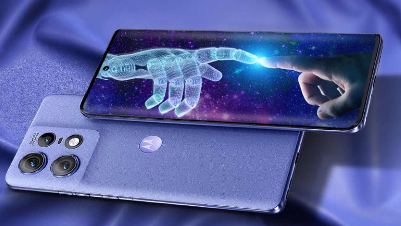 Motorola Edge 50 Pro : కొత్త ఫోన్ కావాలా? మోటోరోలా ఎడ్జ్ 50 ప్రోపై బిగ్ డిస్కౌంట్.. అమెజాన్లో జస్ట్ ఎంతంటే? Motorola Edge 50 Pro : కొత్త ఫోన్ కావాలా? మోటోరోలా ఎడ్జ్ 50 ప్రోపై బిగ్ డిస్కౌంట్.. అమెజాన్లో జస్ట్ ఎంతంటే?