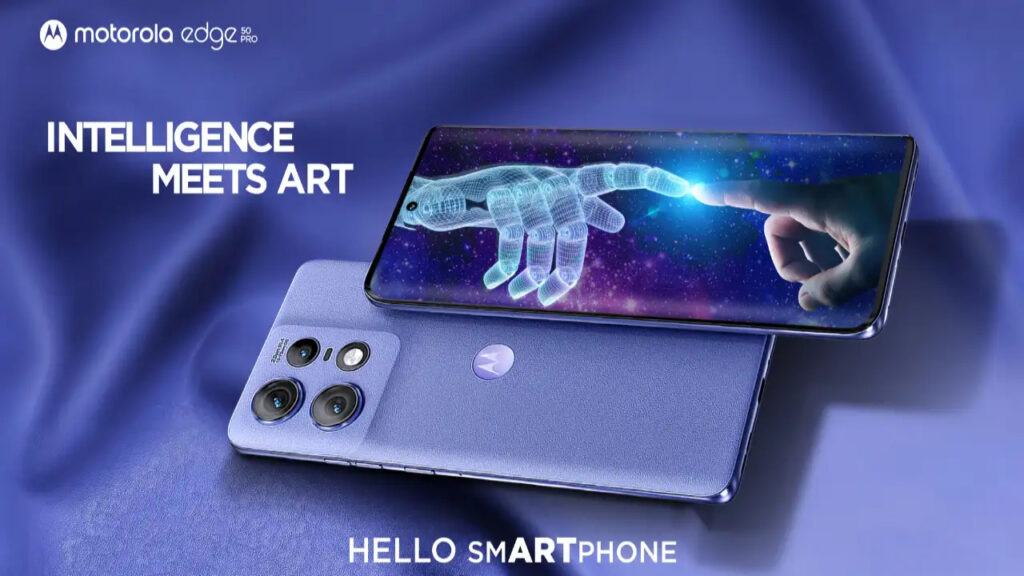 Motorola Edge 50 Pro