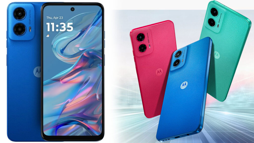Motorola G45