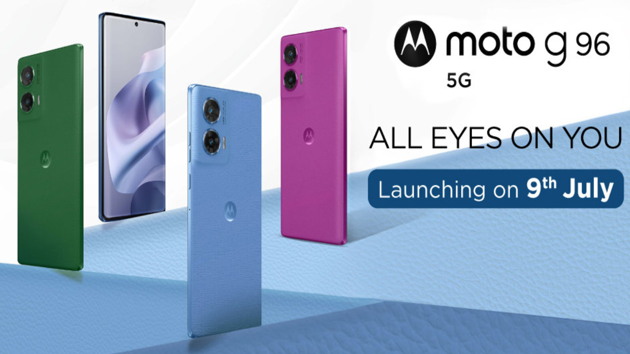 Motorola G96 5G : మతిపోగొట్టే ఫీచర్లతో మోటోరోలా G96 5G ఫోన్ వచ్చేసింది.. ఈ నెల 16 నుంచే సేల్.. అతి తక్కువ ధరకే కొనేసుకోండి..! Motorola G96 5G : మతిపోగొట్టే ఫీచర్లతో మోటోరోలా G96 5G ఫోన్ వచ్చేసింది.. ఈ నెల 16 నుంచే సేల్.. అతి తక్కువ ధరకే కొనేసుకోండి..!