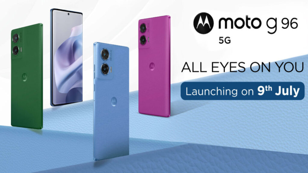 Motorola G96 5G