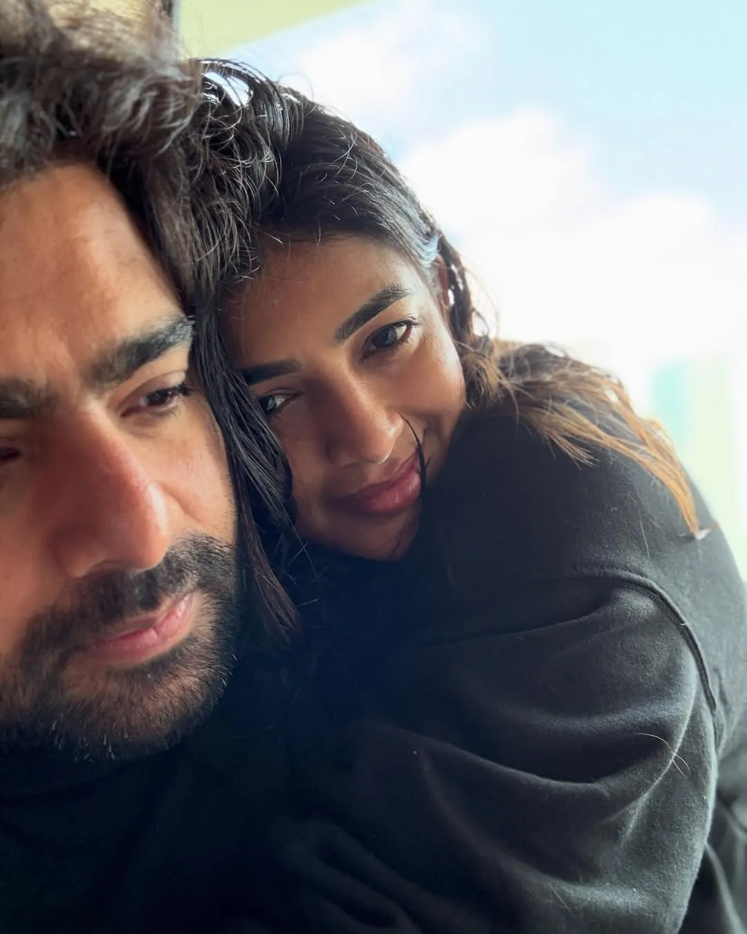 Nara Rohith Siree Lella Love Anniversary