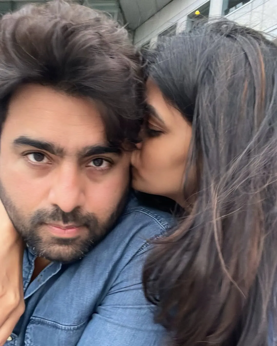 Nara Rohith Siree Lella Love Anniversary
