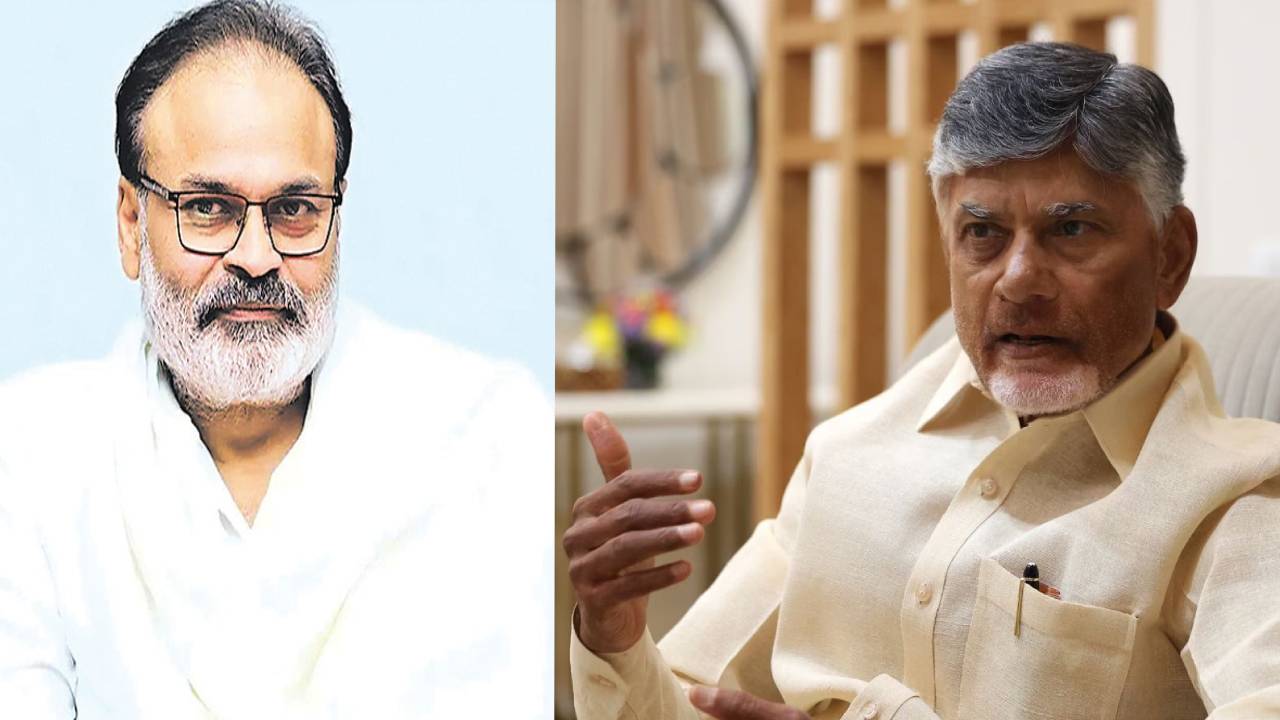 సీఎం చంద్రబాబు కామెంట్స్తో మంత్రివర్గ విస్తరణపై ఊహాగానాలు.. విస్తరణ పక్కానా? ఇన్ ఎవరు? ఔట్ ఎవరు? సీఎం చంద్రబాబు కామెంట్స్తో మంత్రివర్గ విస్తరణపై ఊహాగానాలు.. విస్తరణ పక్కానా? ఇన్ ఎవరు? ఔట్ ఎవరు?