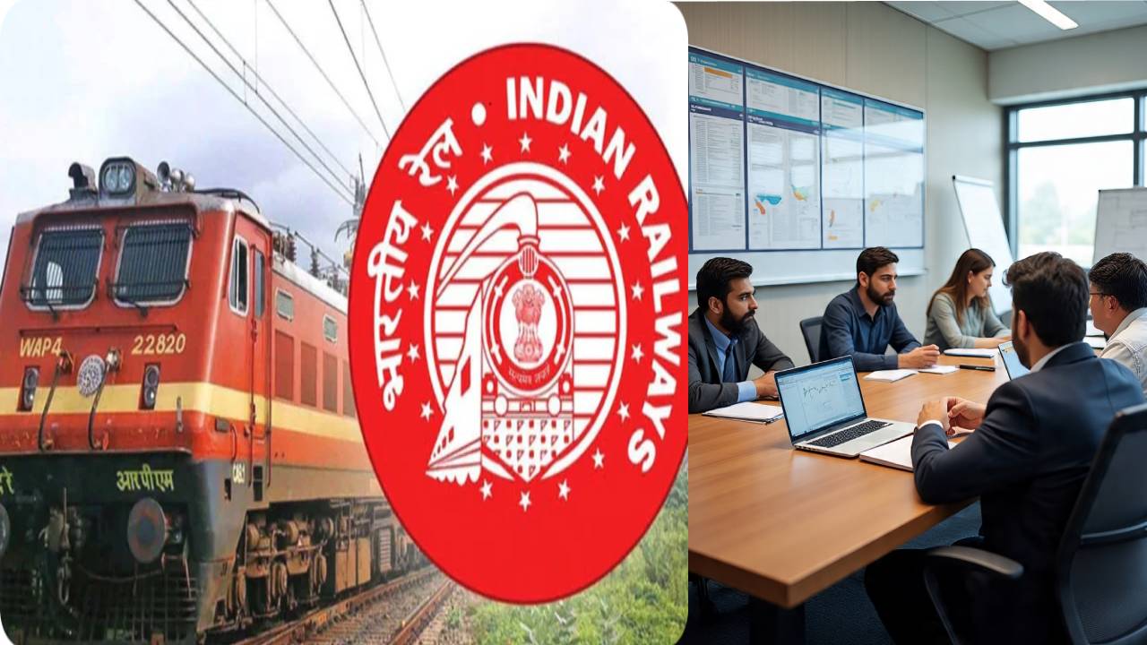 రైల్వేలో ఉద్యోగాల జాతర.. 50,000 పోస్టుల భర్తీకి ప్రక్రియ.. ఇప్పటికే 9,000 నియామకాలు రైల్వేలో ఉద్యోగాల జాతర.. 50,000 పోస్టుల భర్తీకి ప్రక్రియ.. ఇప్పటికే 9,000 నియామకాలు
