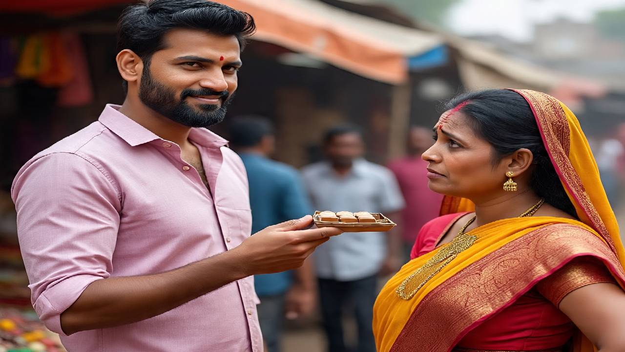 చాక్లెట్ ఇస్తే తీసుకోకుండా తిట్టినందుకు ఎదురింటి మహిళను హత్య చేసిన వ్యక్తి చాక్లెట్ ఇస్తే తీసుకోకుండా తిట్టినందుకు ఎదురింటి మహిళను హత్య చేసిన వ్యక్తి
