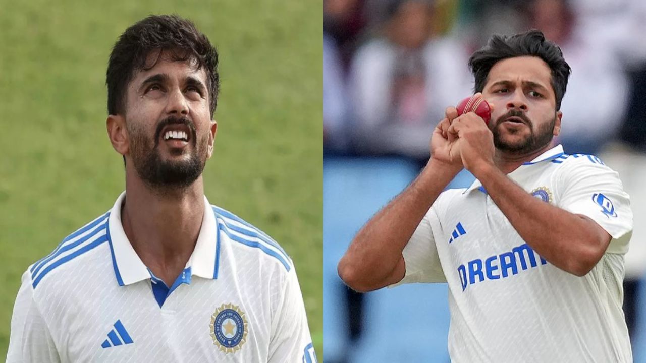 Team India : వామ్మో.. మీరేం ఆల్రౌండర్లురా బాబు.. ఒకరిని మించి మరొకరు.. మూడో టెస్టుకు ముందు టీమ్ఇండియాకు కొత్త తలనొప్పి.. Team India : వామ్మో.. మీరేం ఆల్రౌండర్లురా బాబు.. ఒకరిని మించి మరొకరు.. మూడో టెస్టుకు ముందు టీమ్ఇండియాకు కొత్త తలనొప్పి..