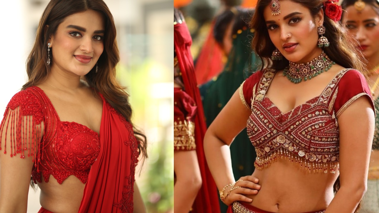 Nidhhi Agerwal : వేరే వంద సినిమాలు చేసినా ఒకటే.. పవన్ కళ్యాణ్ గారితో ఒక్క సినిమా చేసినా ఒకటే.. Nidhhi Agerwal : వేరే వంద సినిమాలు చేసినా ఒకటే.. పవన్ కళ్యాణ్ గారితో ఒక్క సినిమా చేసినా ఒకటే..