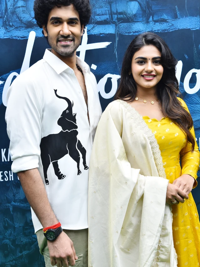 Niharika New Movie Opening as Producer with Sangeeth Shobhan Nayan Sarika