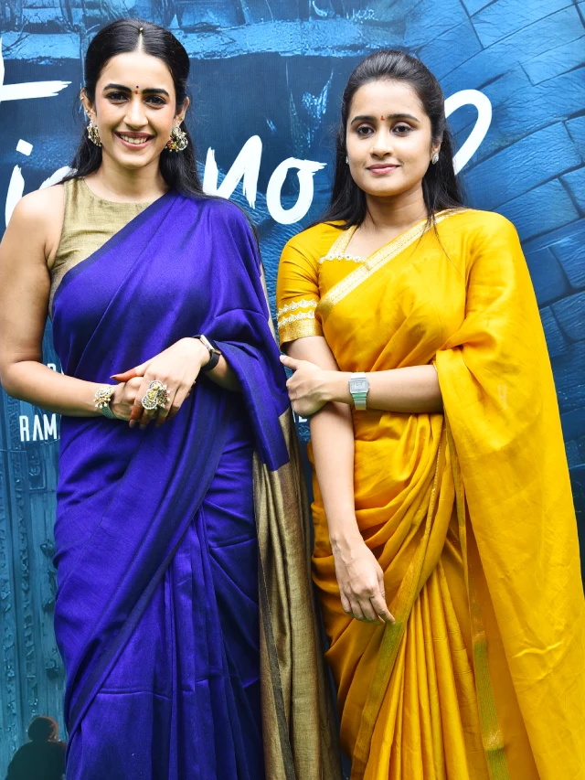 Niharika New Movie Opening as Producer with Sangeeth Shobhan Nayan Sarika