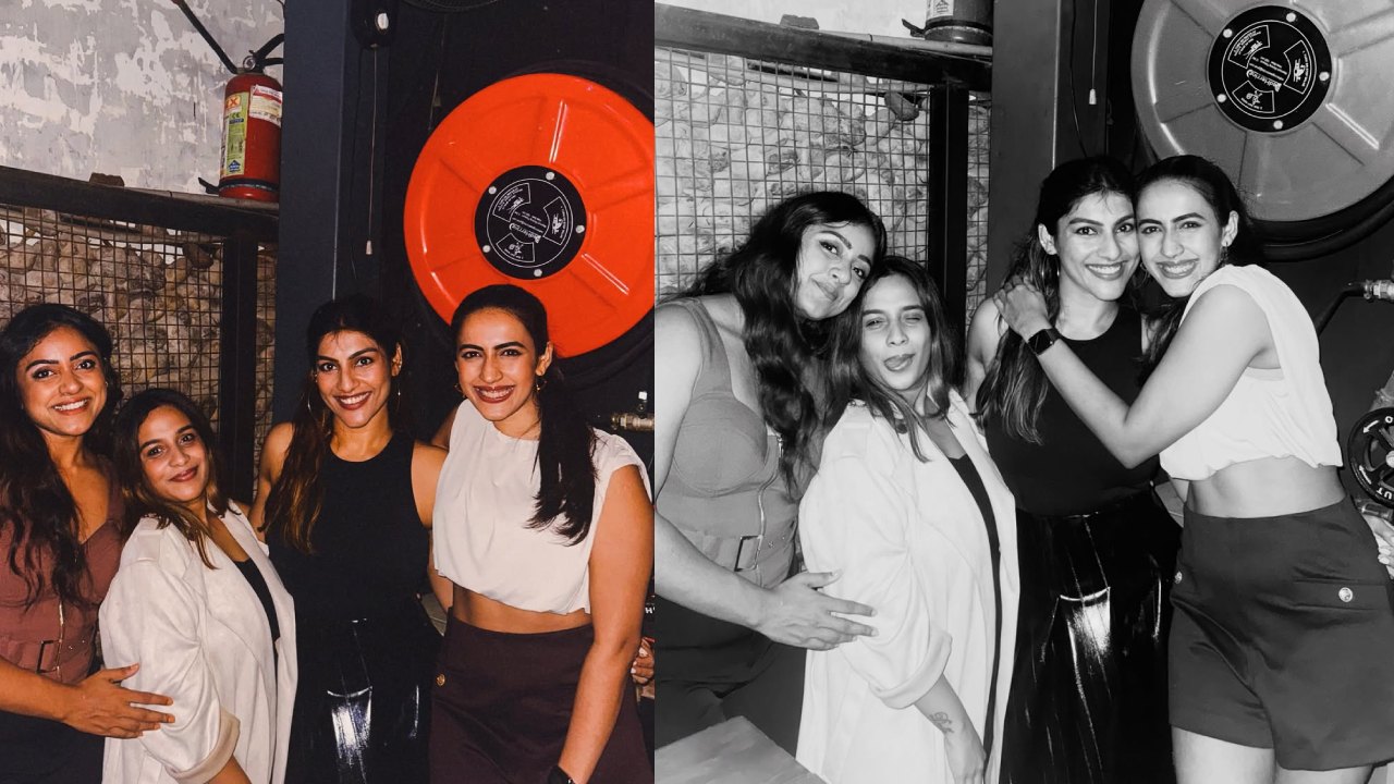 Niharika – Vithika : గర్ల్స్ పార్టీ.. ఫ్రెండ్స్ తో ఎంజాయ్ చేస్తున్న నిహారిక, వితిక.. ఫొటోలు..