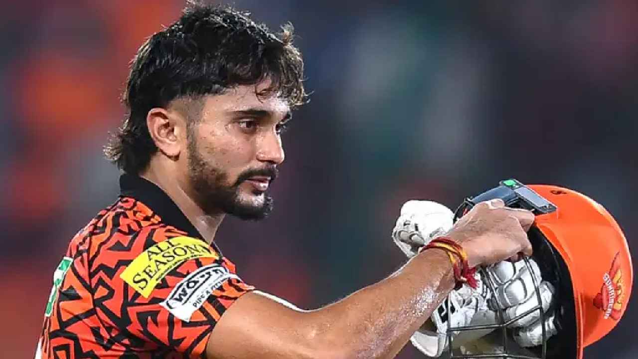 Nitish Kumar Reddy: SRH కు గుడ్ బై? మౌనం వీడిన నితీశ్ కుమార్ రెడ్డి.. ఎక్స్ లో కీలక పోస్ట్.. Nitish Kumar Reddy: SRH కు గుడ్ బై? మౌనం వీడిన నితీశ్ కుమార్ రెడ్డి.. ఎక్స్ లో కీలక పోస్ట్..