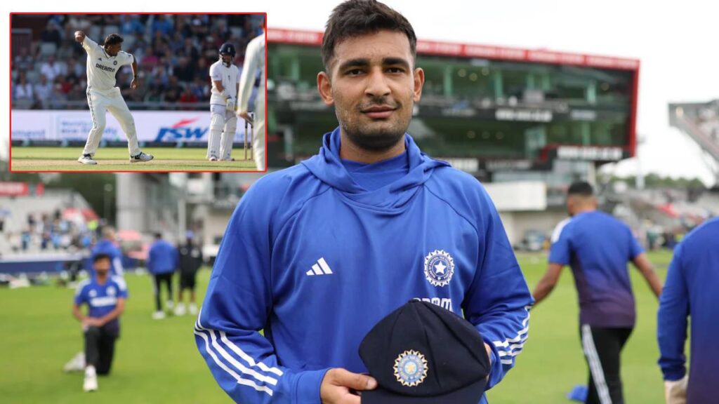 Not satisfied with my bowling says Debutant Anshul Kamboj