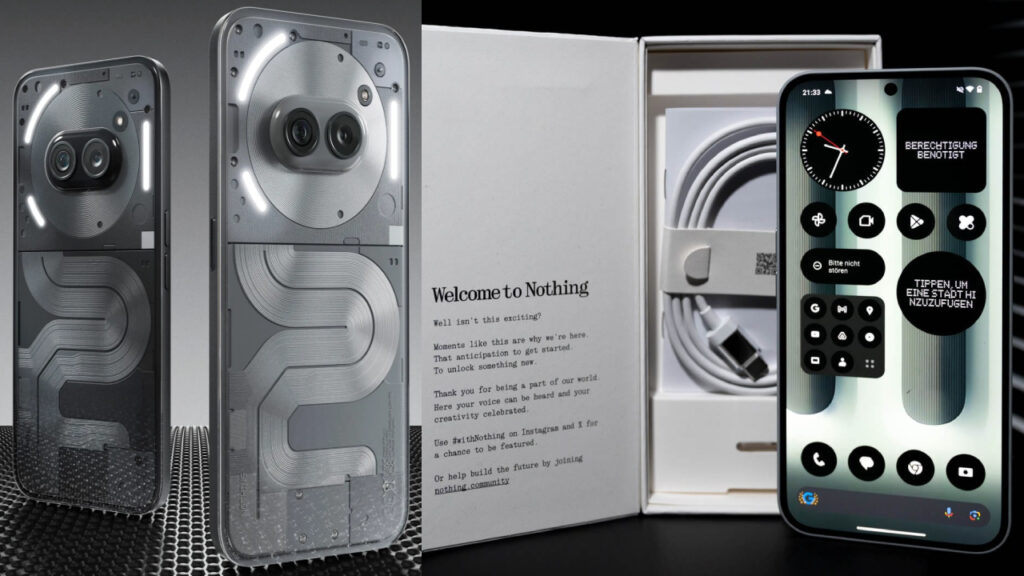 Nothing Phone 2a Plus