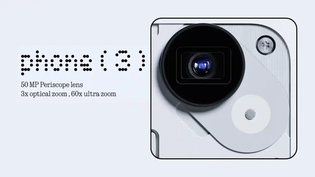 Nothing Phone 3