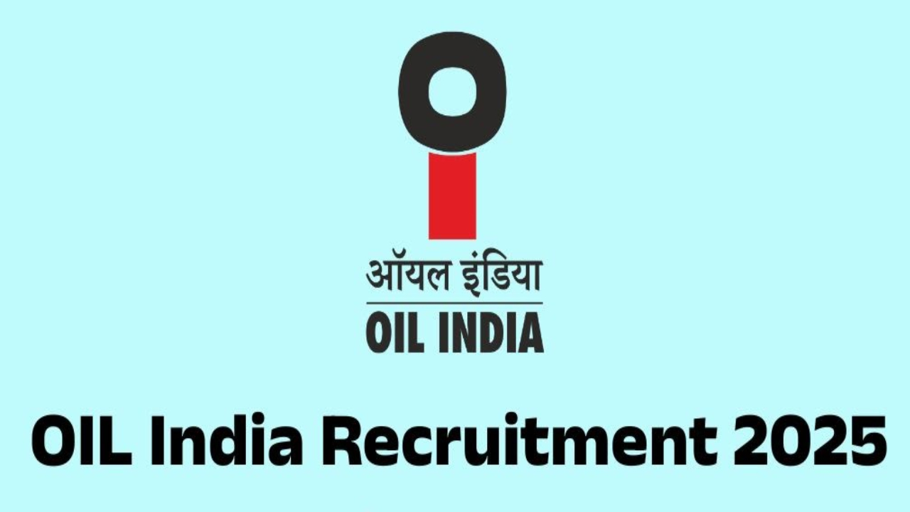 Oil India Recruitment: ఆయిల్ ఇండియా రిక్రూట్మెంట్.. 262 పోస్టులకు నోటిఫికేషన్.. రూ.1.5 లక్షల జీతం.. ఫుల్ డీటెయిల్స్ Oil India Recruitment: ఆయిల్ ఇండియా రిక్రూట్మెంట్.. 262 పోస్టులకు నోటిఫికేషన్.. రూ.1.5 లక్షల జీతం.. ఫుల్ డీటెయిల్స్