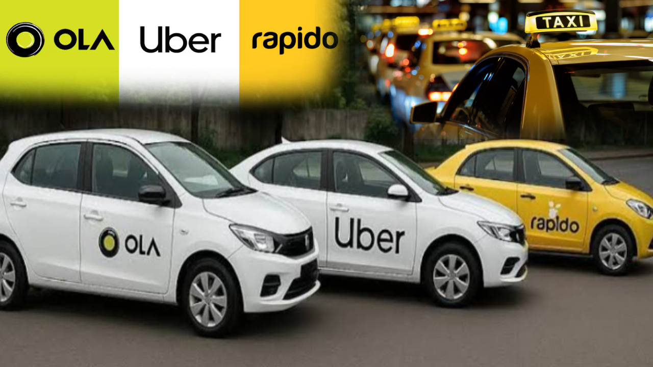 Ola, Uber Charges : ప్రయాణికులకు బిగ్ షాక్.. పీక్ అవర్స్లో ఓలా, ఉబర్, ర్యాపిడో డబుల్ ఛార్జీలు.. ఏయే సమయాల్లో ఎంతంటే? Ola, Uber Charges : ప్రయాణికులకు బిగ్ షాక్.. పీక్ అవర్స్లో ఓలా, ఉబర్, ర్యాపిడో డబుల్ ఛార్జీలు.. ఏయే సమయాల్లో ఎంతంటే?