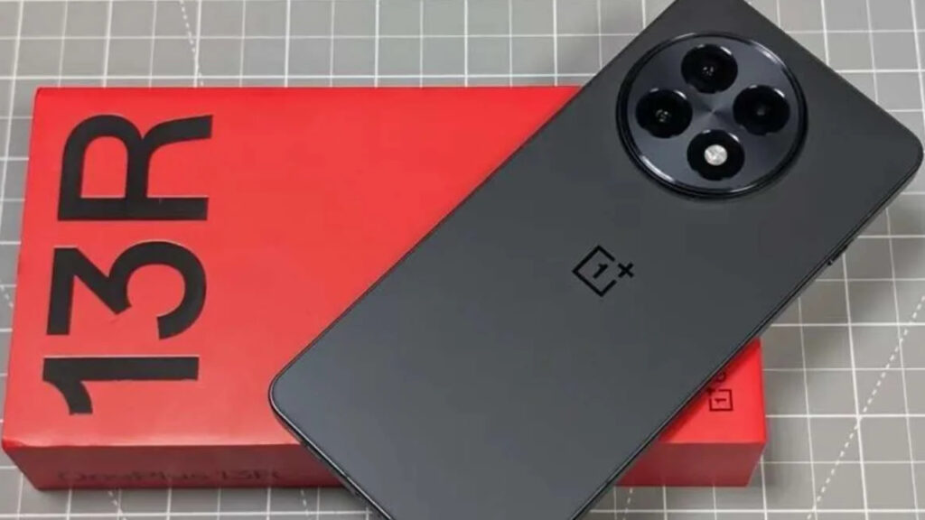 OnePlus 13R