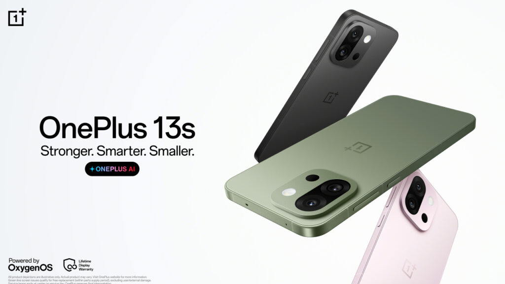 OnePlus 13s Price