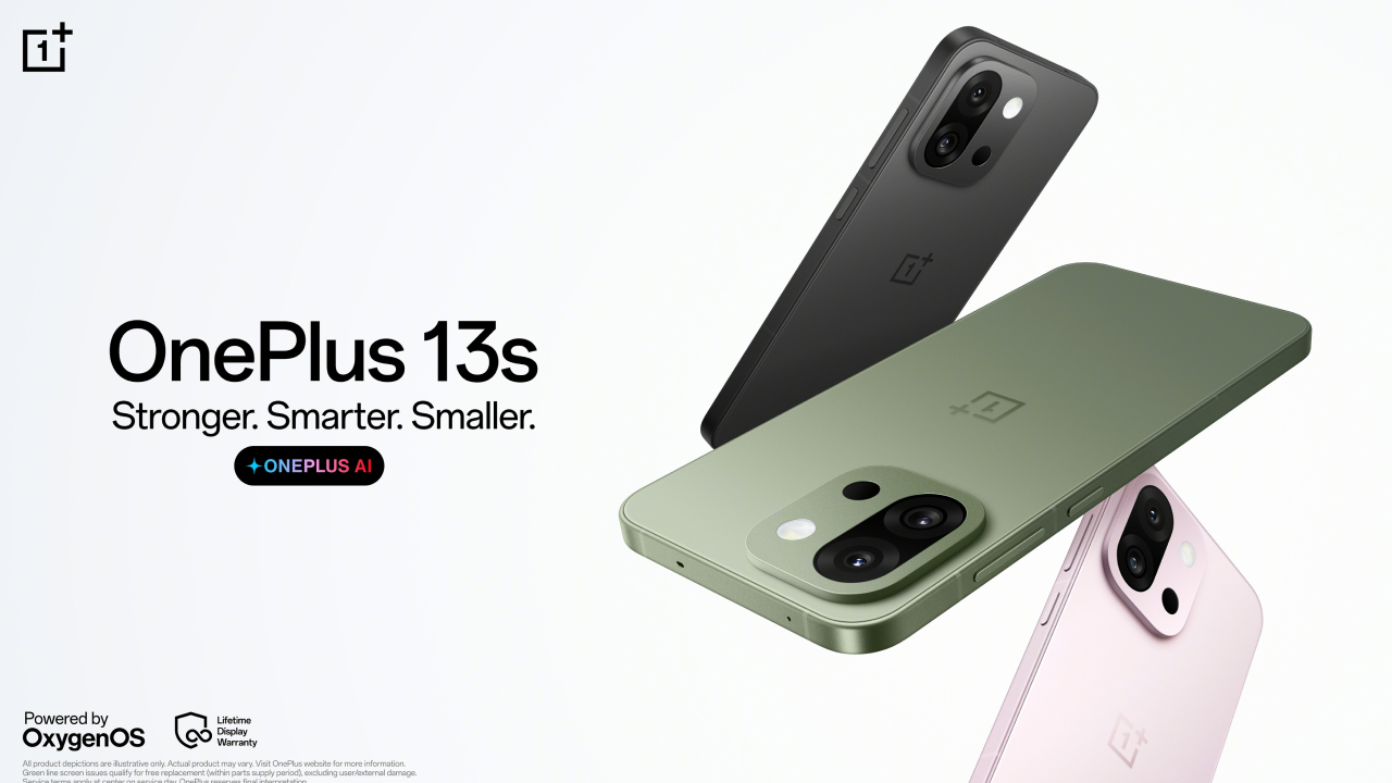 OnePlus 13s Price : సూపర్ డిస్కౌంట్ గురూ.. ఈ వన్ప్లస్ 13s ఫోన్పై ఏకంగా రూ. 12వేలు తగ్గింపు.. ఈ డీల్ మీకోసమే..! OnePlus 13s Price : సూపర్ డిస్కౌంట్ గురూ.. ఈ వన్ప్లస్ 13s ఫోన్పై ఏకంగా రూ. 12వేలు తగ్గింపు.. ఈ డీల్ మీకోసమే..!