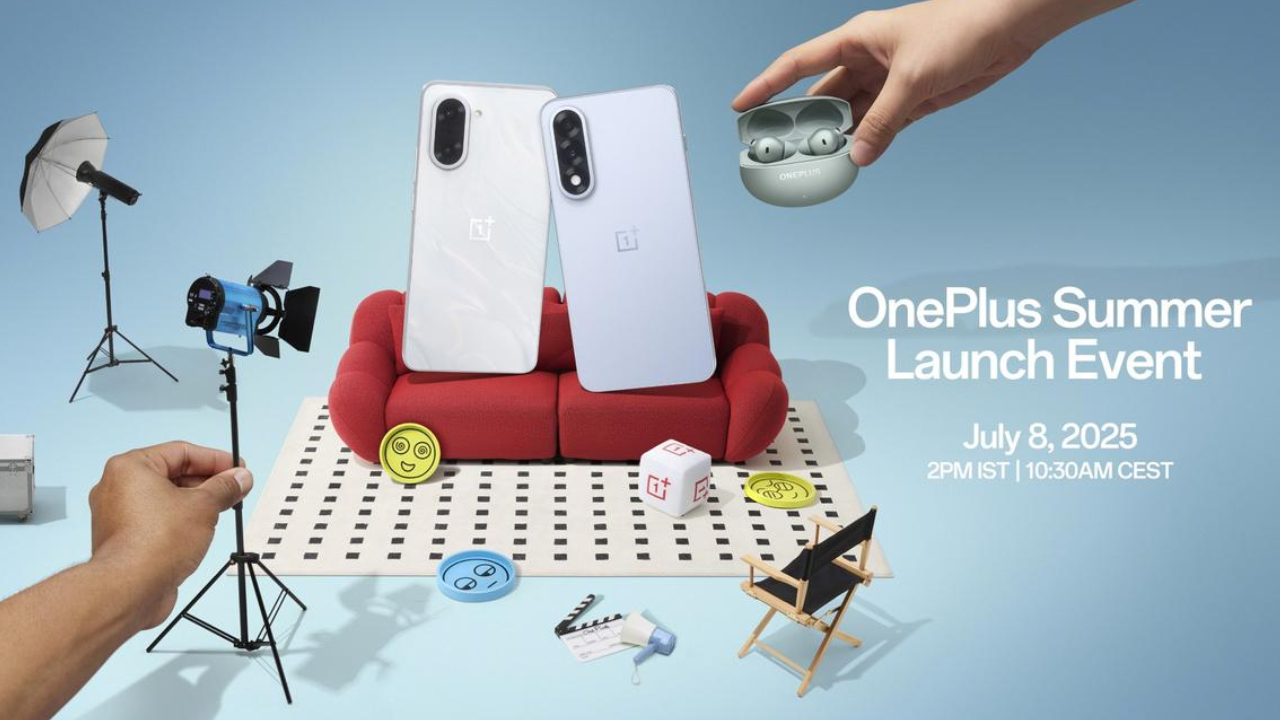 OnePlus Nord 5 Series : వారెవ్వా.. AI ఫీచర్లతో కొత్త వన్ప్లస్ నార్డ్ 5, నార్డ్ CE 5 ఫోన్లు లాంచ్.. వన్ప్లస్ బడ్స్ 4 కూడా .. ధర ఎంతో తెలుసా? OnePlus Nord 5 Series : వారెవ్వా.. AI ఫీచర్లతో కొత్త వన్ప్లస్ నార్డ్ 5, నార్డ్ CE 5 ఫోన్లు లాంచ్.. వన్ప్లస్ బడ్స్ 4 కూడా .. ధర ఎంతో తెలుసా?
